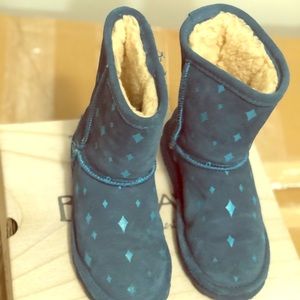 GIRLS WINTER BEARCLAW BOOTS